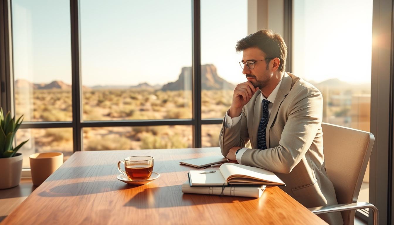 A Clearer Path for Leadership